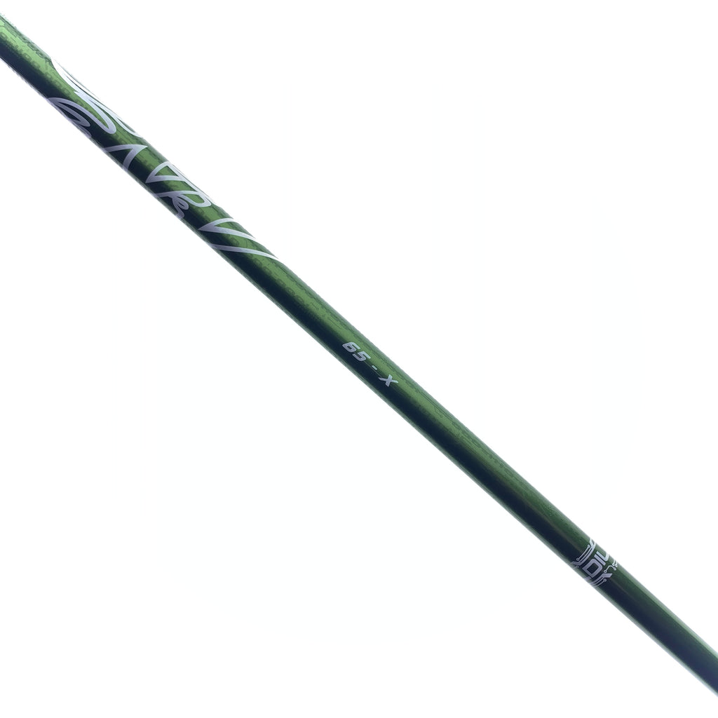 Used Aldila NV Green 65 Driver Shaft / X-Stiff Flex