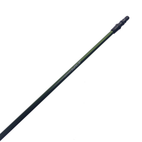 Used Aldila NV Green 75 Driver Shaft / X-Stiff Flex / TaylorMade Gen 2 Adapter