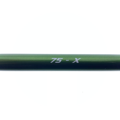 Used Aldila NV Green 75 Fairway Shaft / Titleist Fairway Wood