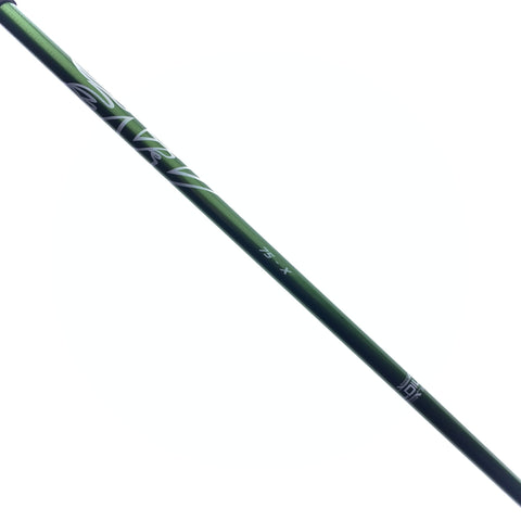 Used Aldila NV Green 75 Fairway Shaft / Titleist Fairway Wood