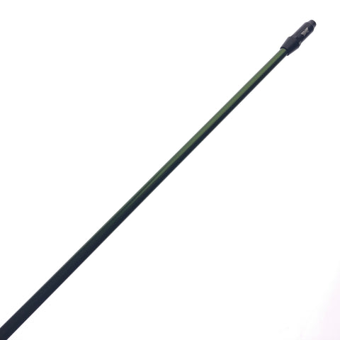 Used Aldila NV Green 75 S Fairway Shaft / Stiff Flex / PXG Adapter