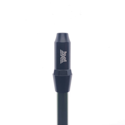 Used Aldila NV Green 75 S Fairway Shaft / Stiff Flex / PXG Adapter