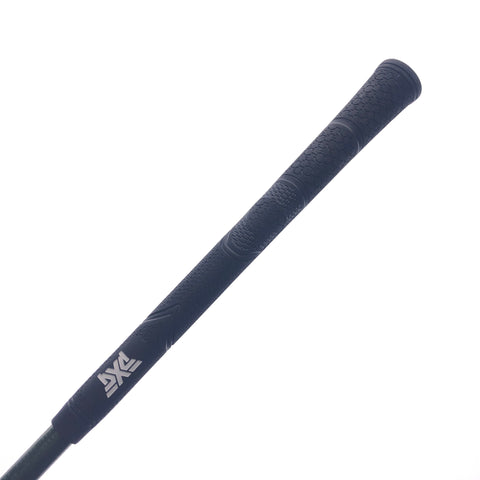 Used Aldila NV Green 75 S Fairway Shaft / Stiff Flex / PXG Adapter