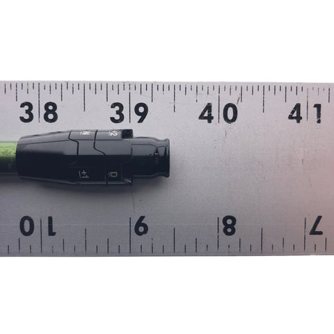 Used Aldila NV Green MLTi 85 / Hybrid Shaft / Regular Flex / Callaway Gen 3