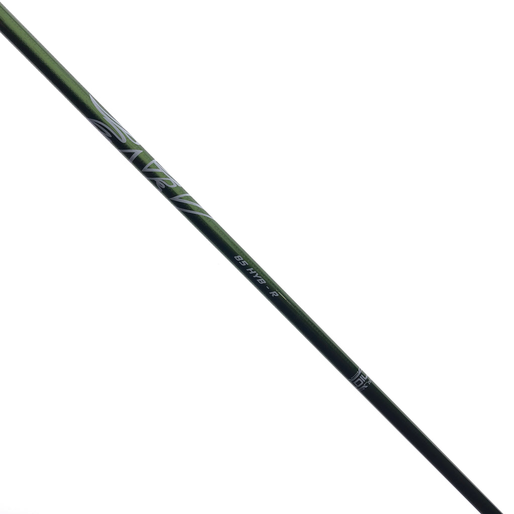 Used Aldila NV Green MLTi 85 / Hybrid Shaft / Regular Flex / Callaway Gen 3
