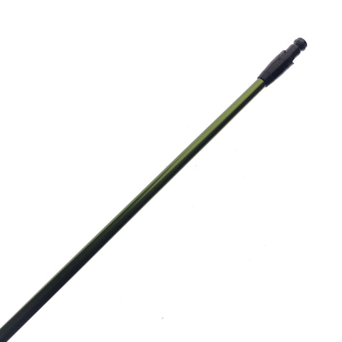 Used Aldila NV Green MLTi 85 Hybrid Shaft / Stiff Flex / Titleist Hybrid Gen 2