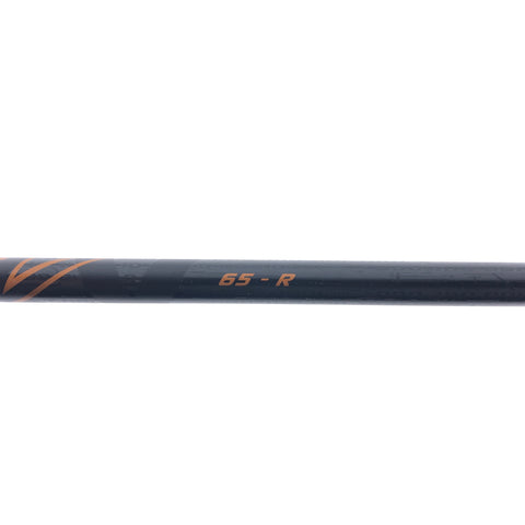 Used Aldila NV Orange 65 R Fairway Shaft / Regular Flex / PXG Adapter