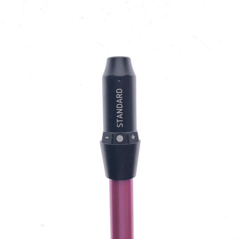 Used Aldila NVS Pink 45-L Driver Shaft / Ladies Flex / PXG Adapter