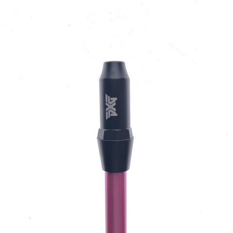 Used Aldila NVS Pink 45-L Driver Shaft / Ladies Flex / PXG Adapter