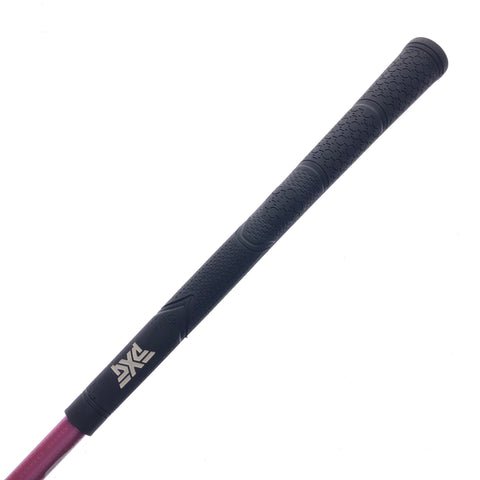 Used Aldila NVS Pink 45-L Driver Shaft / Ladies Flex / PXG Adapter