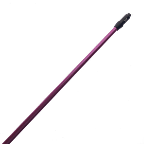 Used Aldila NVS Pink 45-L Fairway Shaft / Ladies Flex / PXG Adapter