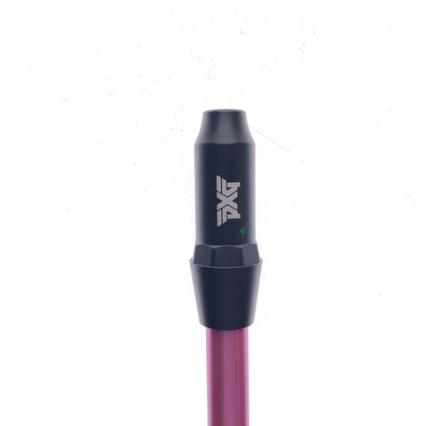 Used Aldila NVS Pink 45-L Fairway Shaft / Ladies Flex / PXG Adapter