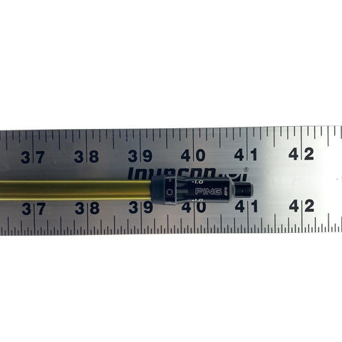 Used Aldila Protopype Lo-Brid Rescue / Hybrid / Utility Shaft / X-Stiff Flex /