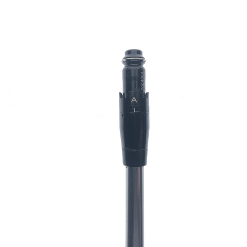 Used Aldila Quaranta 40 R Fairway Shaft / Regular Flex / Titleist Gen 2 Adapter