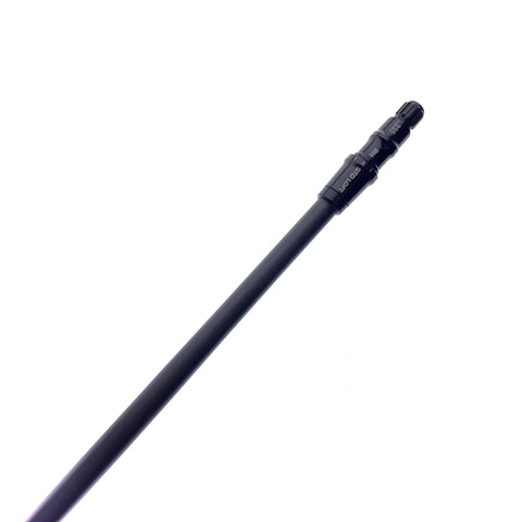Used Aldila RIP Alpha 70 Driver Shaft / X-Stiff Flex / TaylorMade Gen 2 Adapter