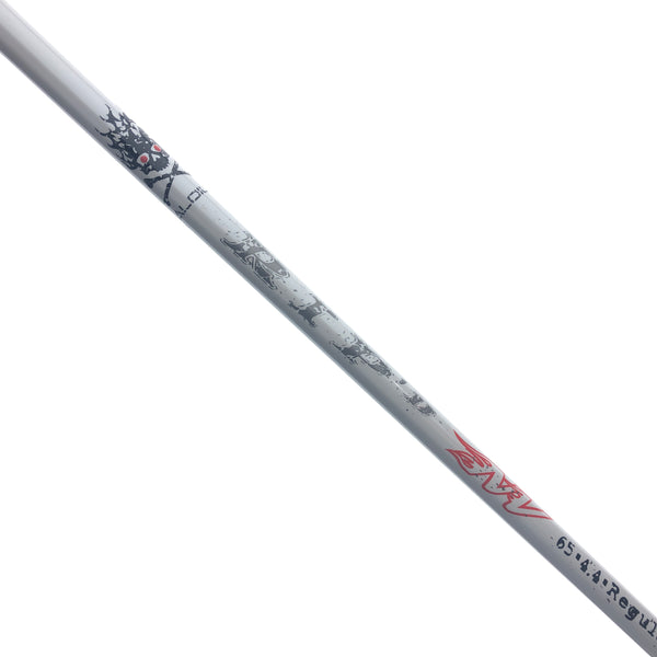 Used Aldila RIP'D NV 65 4.4 Driver Shaft / Regular Flex / Titleist Gen 2 Driver