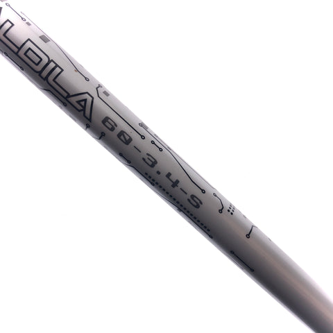 Used Aldila Rogue 110 MSI 60 S Driver Shaft / Stiff Flex / TaylorMade Gen 2
