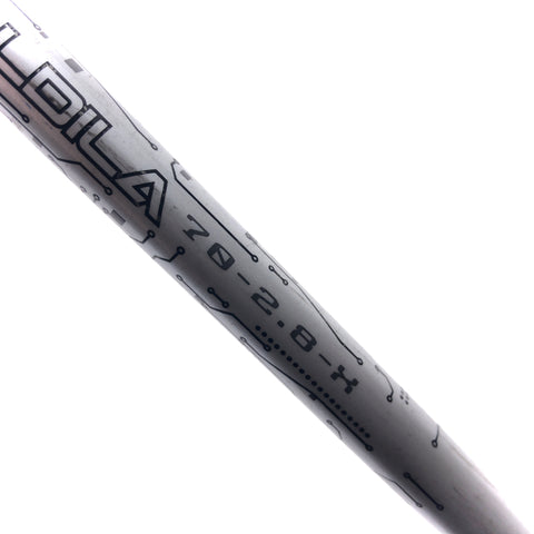 Used Aldila Rogue 110 MSI 70 X Fairway Shaft / X-Stiff Flex / PING Gen 3 Adapter