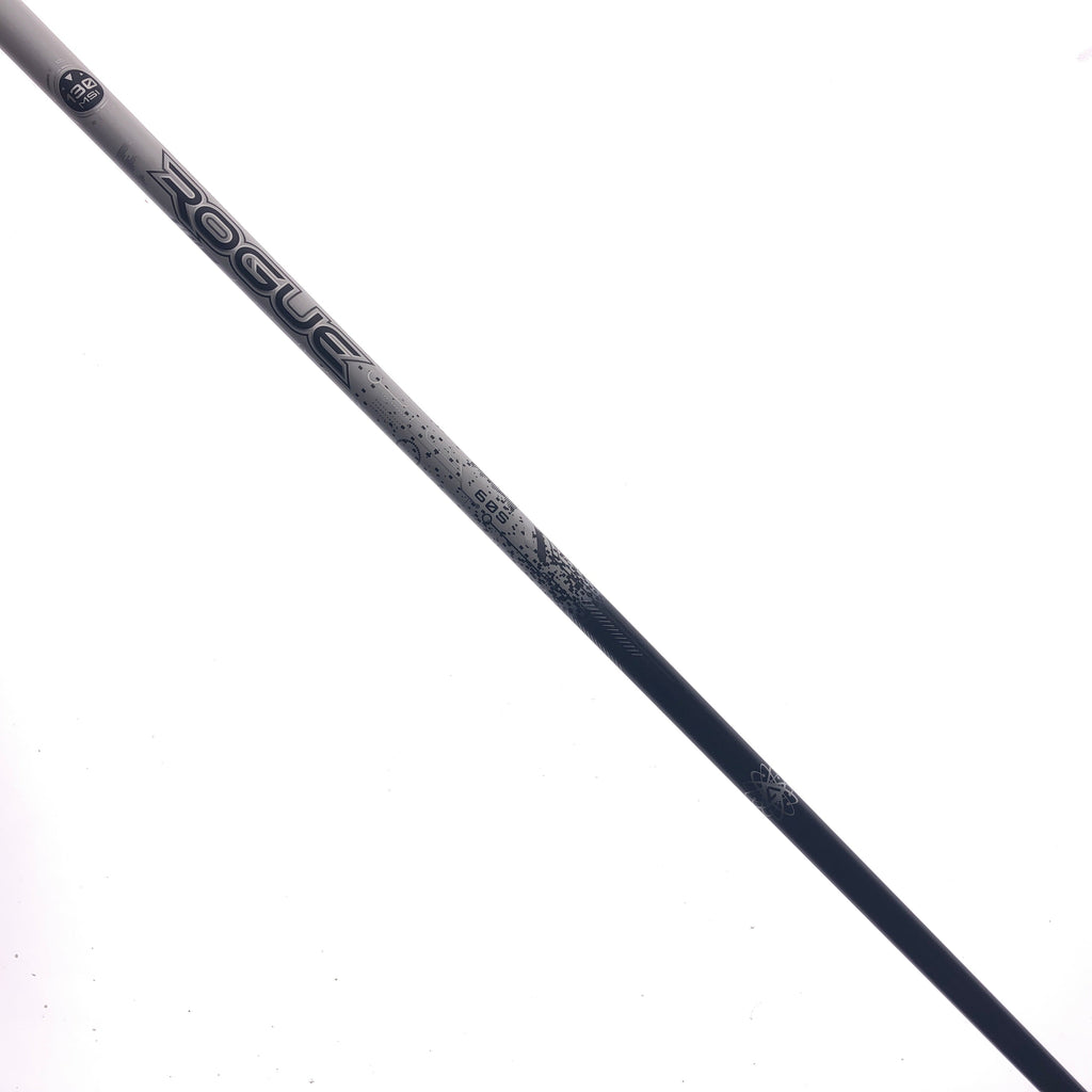 Used Aldila Rogue 130 MSI 60 Driver Shaft / Stiff Flex / Callaway Gen 2 Adapter