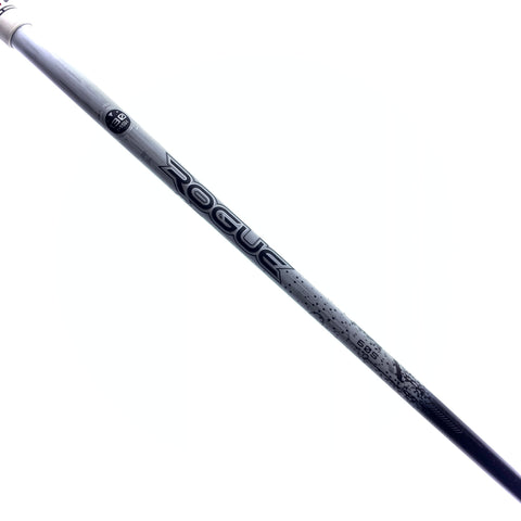 Used Aldila Rogue 130 MSI 60 S Driver Shaft / Stiff Flex / Callaway Gen 2 Adapt