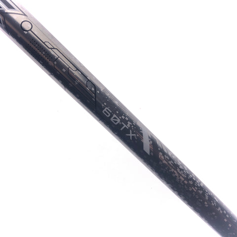 Used Aldila Rogue 130 MSI 60 TX Driver Shaft / TX Flex / Titleist Gen 2 Adapter