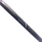 Used Aldila Rogue 130 MSI 60 TX Driver Shaft / TX Flex / Titleist Gen 2 Adapter
