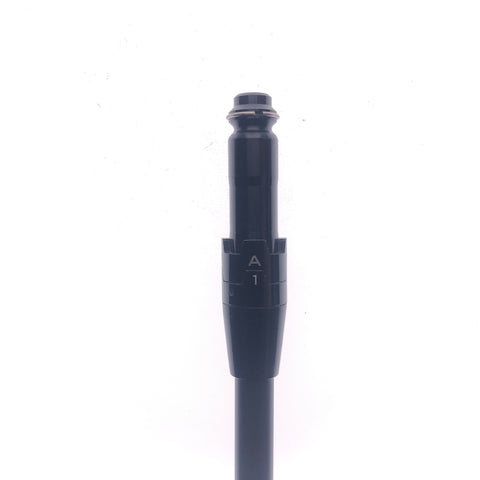 Used Aldila Rogue 130 MSI 60 TX Driver Shaft / TX Flex / Titleist Gen 2 Adapter