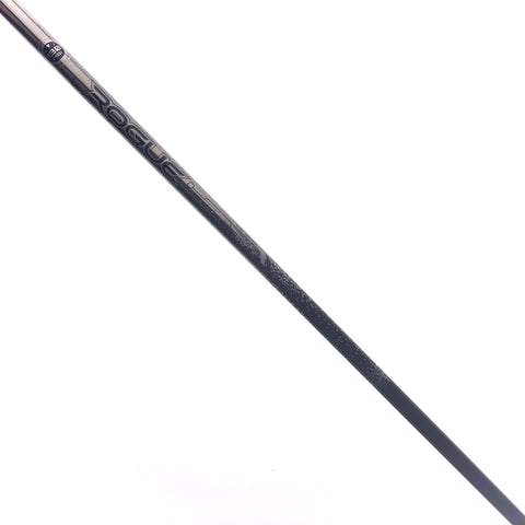 Used Aldila Rogue 130 MSI 60 TX Driver Shaft / TX Flex / Titleist Gen 2 Adapter
