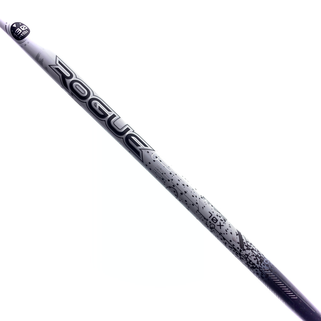 Used Aldila Rogue 130 MSI 70 X Driver Shaft / X-Stiff Flex / Callaway Gen 2 Adap