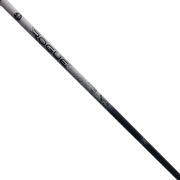 Used Aldila Rogue 130 MSI 70 X Fairway Shaft / X-Stiff Flex / TaylorMade Gen 2