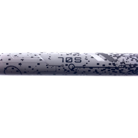 Used Aldila Rogue 130 Msi 70 S Driver Shaft / Stiff Flex / Callaway Gen 2 Adapt