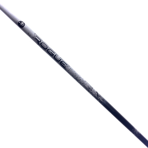 Used Aldila Rogue 130 Msi 70 S Driver Shaft / Stiff Flex / Callaway Gen 2 Adapt