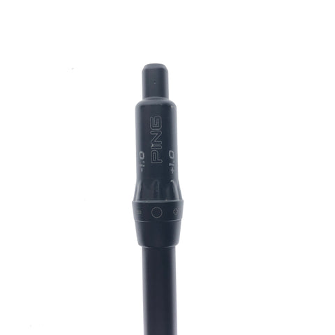 Used Aldila Rogue 130 Msi 70 S Driver Shaft / Stiff Flex / PING Gen 3 Adapter