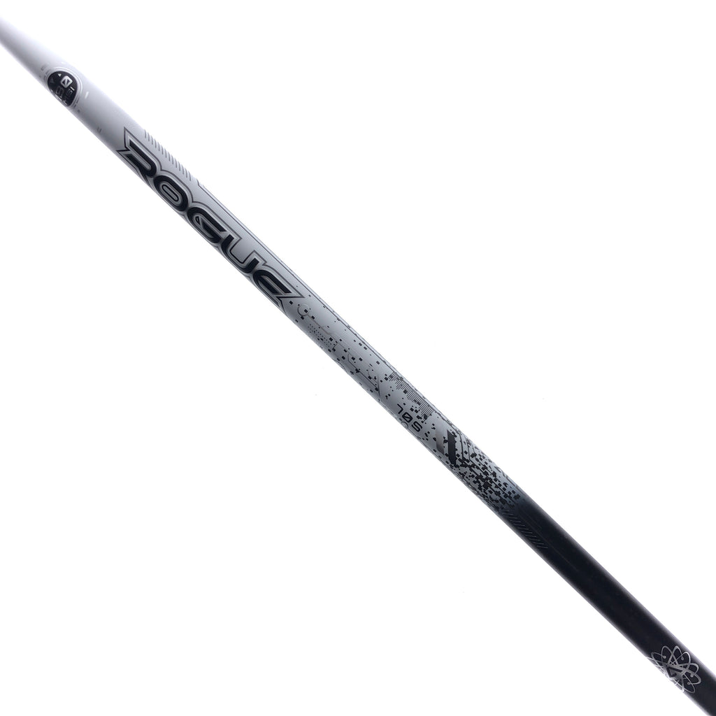 Used Aldila Rogue 130 Msi 70 S Driver Shaft / Stiff Flex / PING Gen 3 Adapter