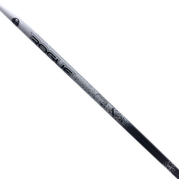 Used Aldila Rogue 130 Msi 70 S Driver Shaft / Stiff Flex / PING Gen 3 Adapter