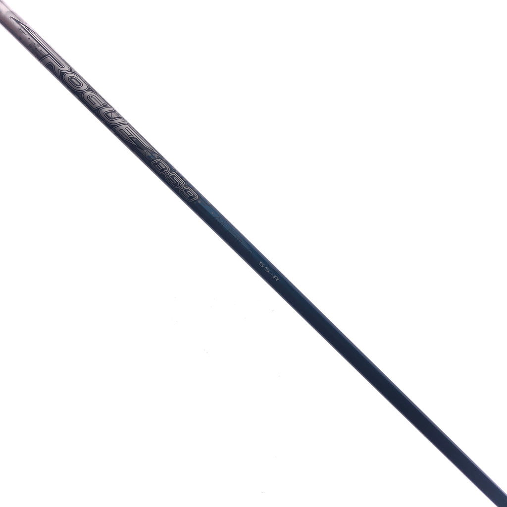 Used Aldila Rogue 8.5.9 55 R Driver Shaft / Regular Flex / TaylorMade Gen 2