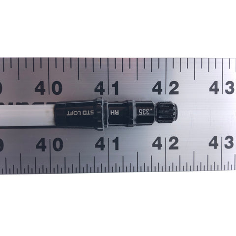 Used Aldila Rogue 95 MSI 70 3.0 X F'W Shaft / X-Stiff / TaylorMade Gen 2 Ad