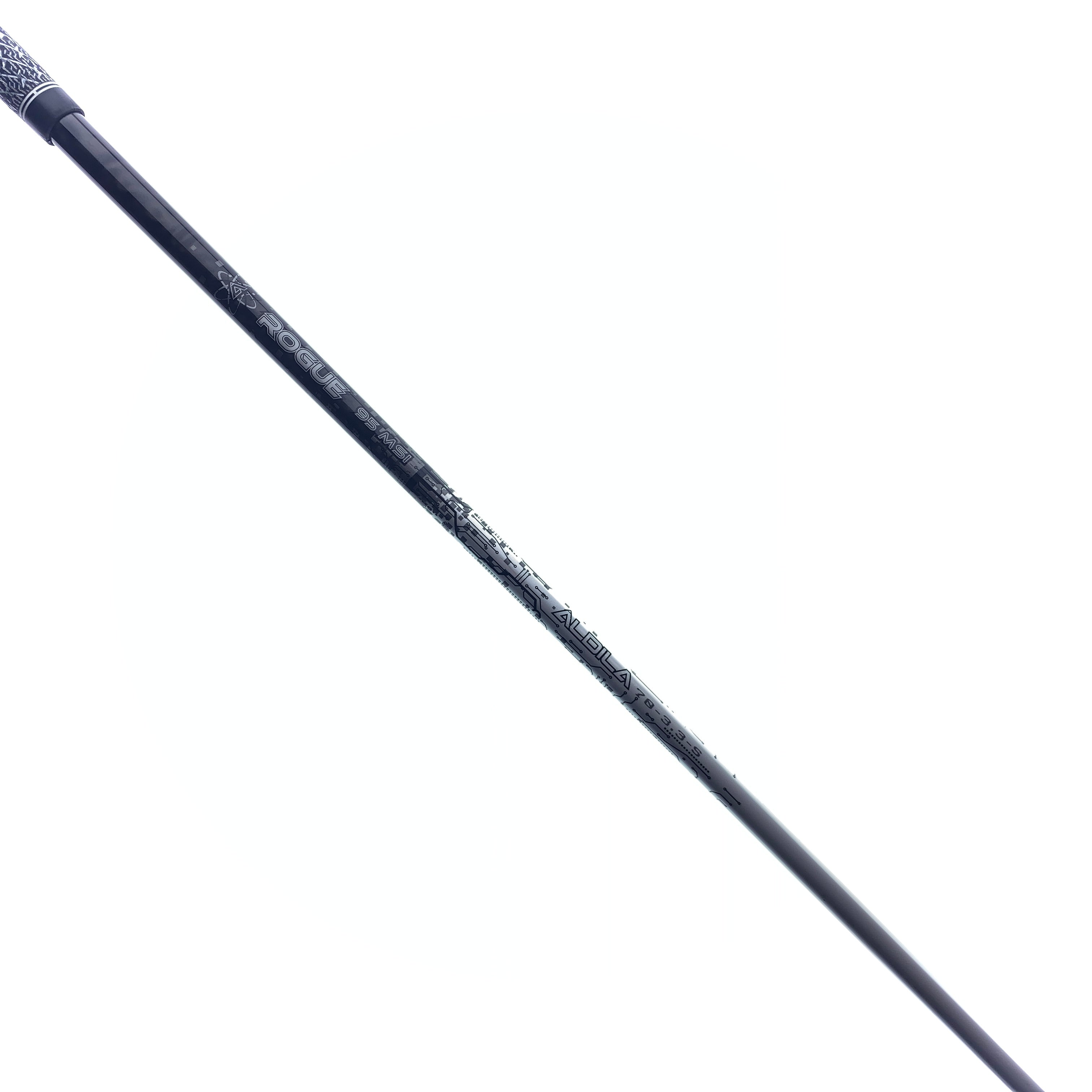 Used Aldila Rogue 95 MSI 70 3.3 S Driver Shaft / TaylorMade Gen 2