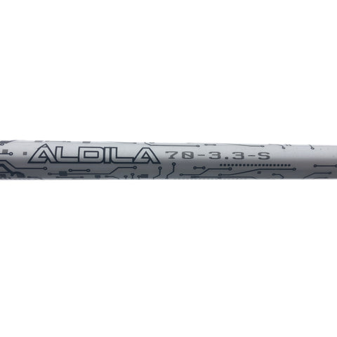 Used Aldila Rogue 95 MSI 70 3.3 S Fairway Shaft / Stiff Flex / TaylorMade Gen 2