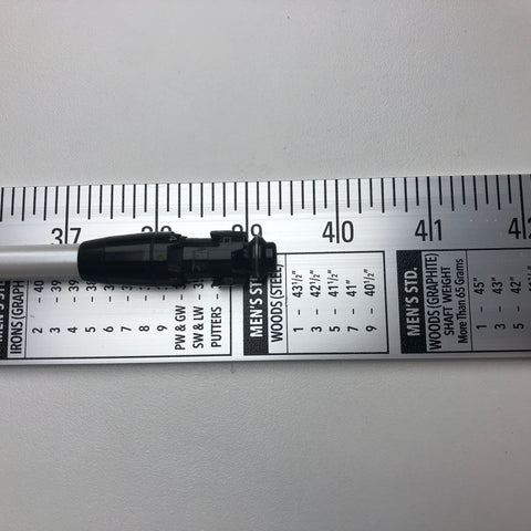 Used Aldila Rogue 95 MSI 85 Rescue / Hybrid Shaft / Regular Flex / Titleist