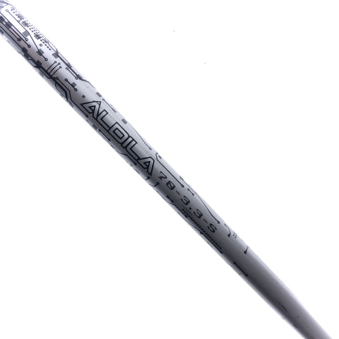 Used Aldila Rogue 95 MSi 70 S Fairway Shaft / Stiff Flex / Titleist Gen 2 Fairw