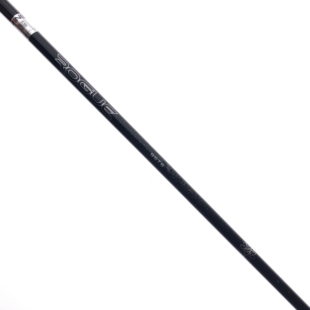 Used Aldila Rogue 95TS Rescue / Utility Shaft / Stiff Flex / PING Gen 3 Adapter