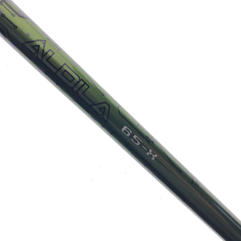 Used Aldila Rogue 9.9.5 65 X Driver Shaft / X-Stiff Flex / PXG Adapter