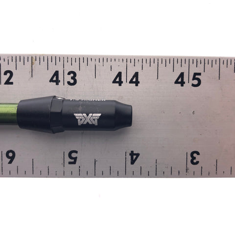 Used Aldila Rogue 9.9.5 65 X Driver Shaft / X-Stiff Flex / PXG Adapter