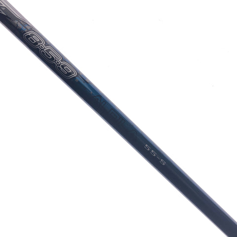 Used Aldila Rogue Elite 8.5.9 55 S Fairway Shaft / Stiff Flex / PXG Adapter