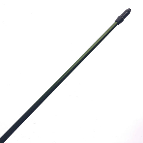 Used Aldila Rogue Elite 9.9.5 55 S Fairway Shaft / Stiff Flex / PXG Adapter