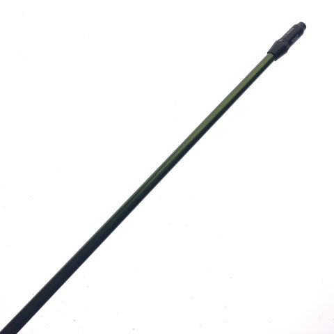 Used Aldila Rogue Elite 9.9.5 55 S Fairway Shaft / Stiff Flex / PXG Adapter