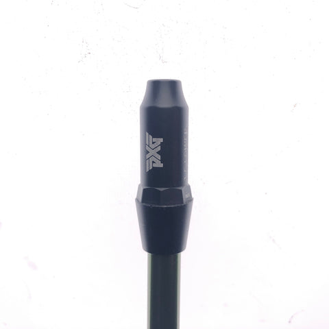 Used Aldila Rogue Elite 9.9.5 55 S Fairway Shaft / Stiff Flex / PXG Adapter