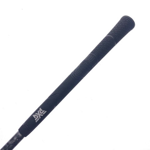 Used Aldila Rogue Elite 9.9.5 55 S Fairway Shaft / Stiff Flex / PXG Adapter