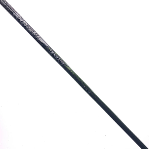 Used Aldila Rogue Elite 9.9.5 55 S Fairway Shaft / Stiff Flex / PXG Adapter